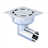 SIPHON ACO SHOWERDRAIN EKO 100X100MM INOX 304 COUV SLOT INOX 304 BRILLANT SORTIE