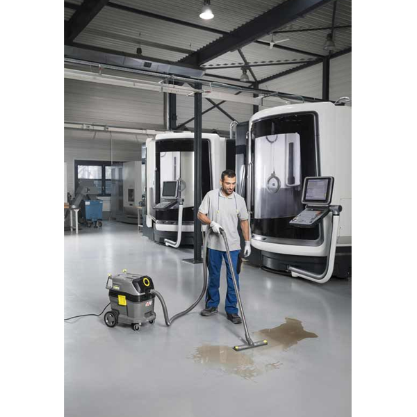 Suceur buse de sol NW 35 Karcher DN 35 aspiration humide ou sèche largeur 360 mm