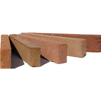 Plaquette de parement moulée