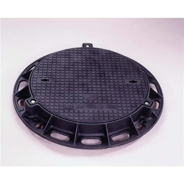 REGARD VISITE d600 CAD ROND ETANCHE 1BAR