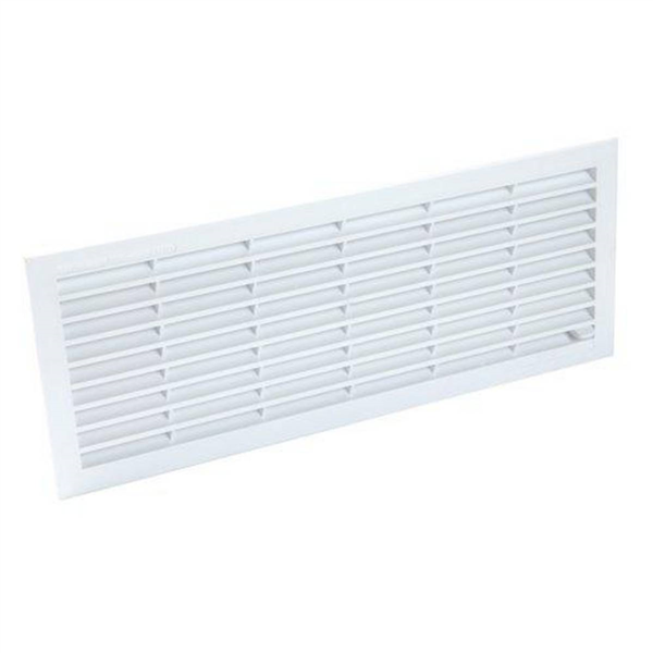 GRILLE MEN.RECT.A FERMETURE 200 MOUST