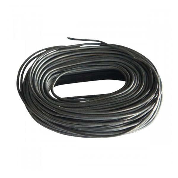 Fil à ligaturer ferraillage - fil de fer recuit ⌀1,40 mm en bobinot de 200g - Seau de 20 kg