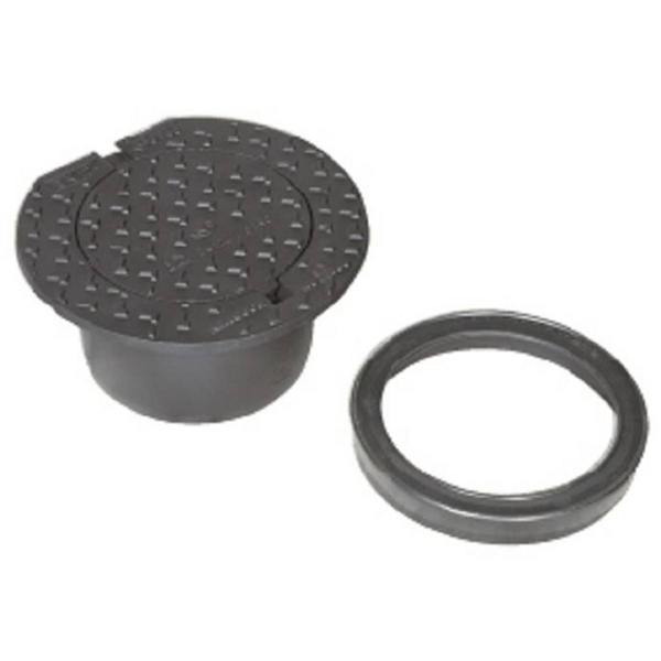 REGARD BRANCHEMENT ART CAPTIF HYDRAU PVC Dia 315 + JOINT