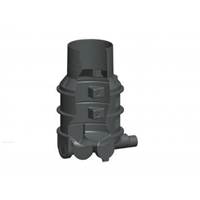 VISIMOP 5464 5E D800 PVC160/200 H1258