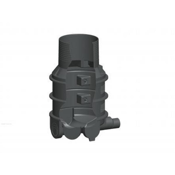 VISIMOP 5464 5E D800 PVC160/200 H1258