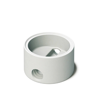 Fond CALISTO D1000 cunette DD 180° HU=60 200 PVC +jt