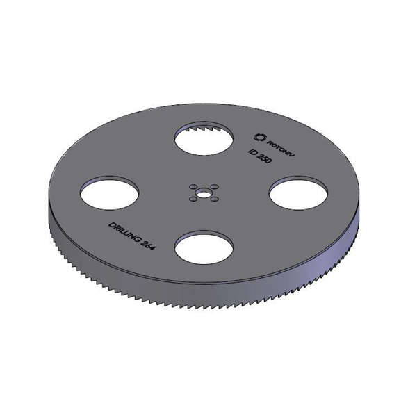 SCIE CLOCHE TUBE D110+PORTE OUTIL