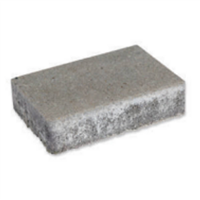 PAVE 10X20X8 CM ANTHRACITE      M2