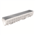 Caniveau MEARIN PLUS 150 avec grille caillebotis M30/10 acier CLIPFIX B125 1M