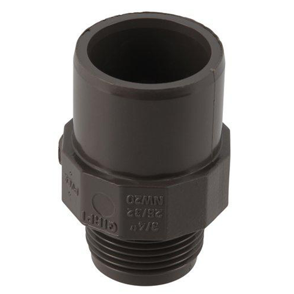 Hta embout fil a d25x3/4" fm