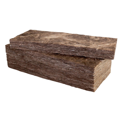 Panneau laine de verre pour murs et combles - TP 138 Nu - R=3,15 m².K/W - 1,35 M x 0,60 M - ép.100 MM