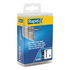 Clou à pointe affûtée n°8 Rapid pour agrafeuse - acier galvanisé - longueur 15 mm - boîte de 5700