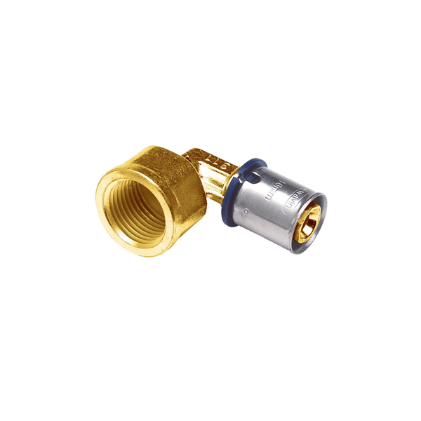 WAVIN HYDRO-DISTRIBUTION-Tigris M1 DRL Coude Fileté F 90° 50x1 1/2"