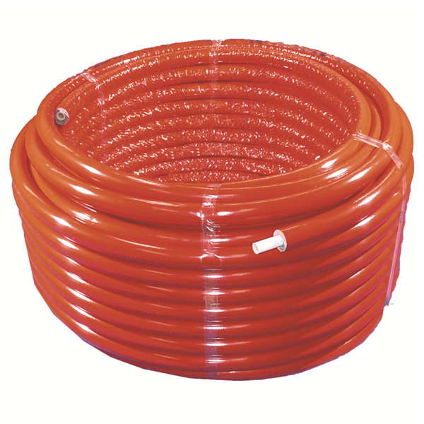 WAVIN HYDRO-DISTRIBUTION-Tube Multicouche 16x2 Longueur=50 Isole 9 GN