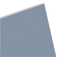 Plaque de plâtre acoustique - Knauf BA13 Phonik - 2,60 M x 1,20 M - ép. 13,0 MM