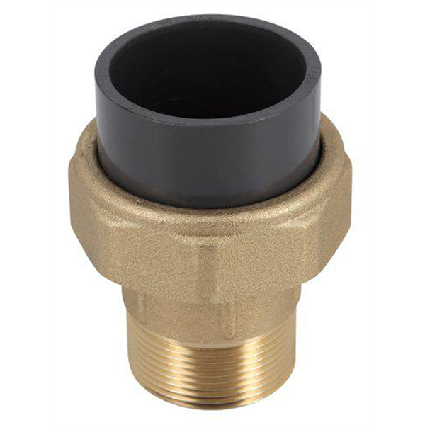 K62 union 3p. laiton fil.d50x1"1/2 fm