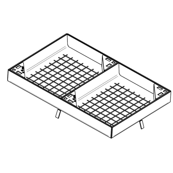 CAD+TRAP.ART 250KN K1C A PAV.H90