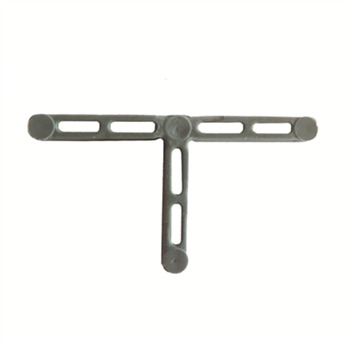 Croisillons pour carrelage en "T" creux Edilis 3 mm - sachet de 250