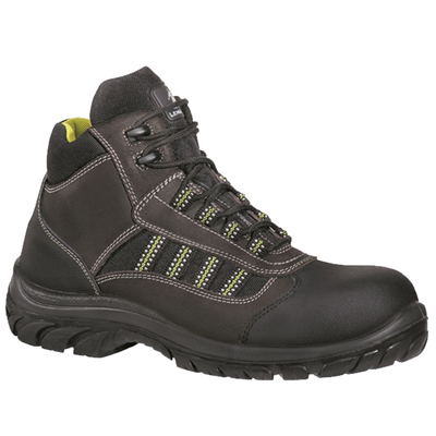 Chaussures de sécurité polyvalentes hautes Lemaitre Danube S3 – Taille 39