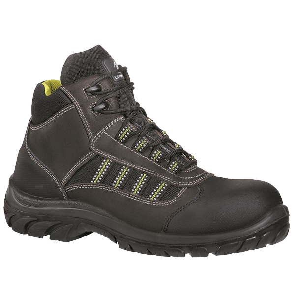 Chaussures de sécurité polyvalentes hautes Lemaitre Danube S3 – Taille 39