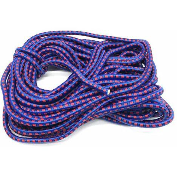 Sandow élastique en écheveau pour fixation de bâche - Diamètre Ø 10 mm - Longueur 20 mètres