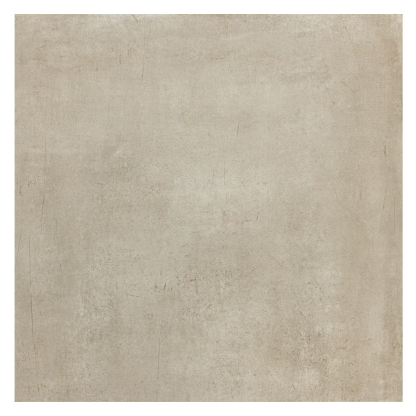 Carrelage sol intérieur effet béton Flowing Edilis - Taupe - classe U4P4 - 60,4 CMx60.4 CM - épaisseur 8.8 MM