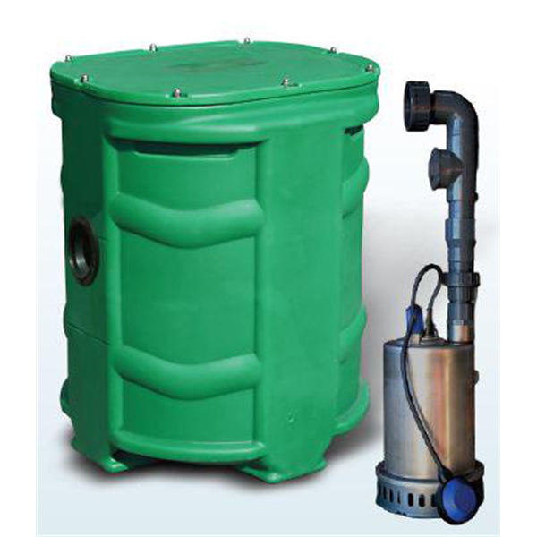 RELEVAGE IRRIDRAIN 250 - BS2