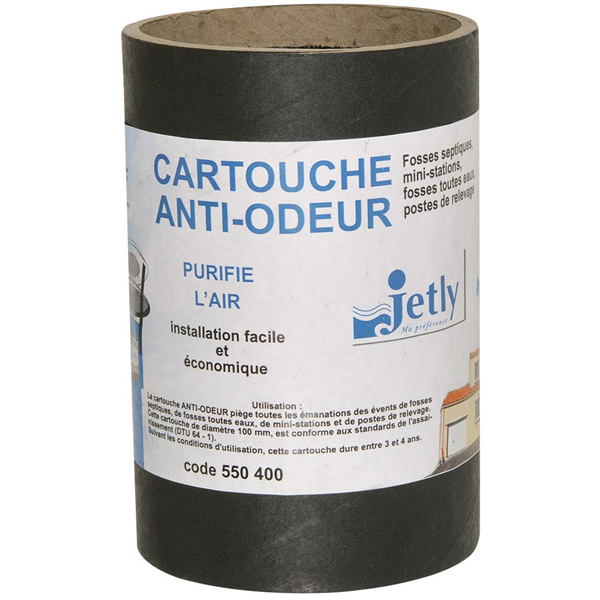 CARTOUCHE ANTI ODEUR