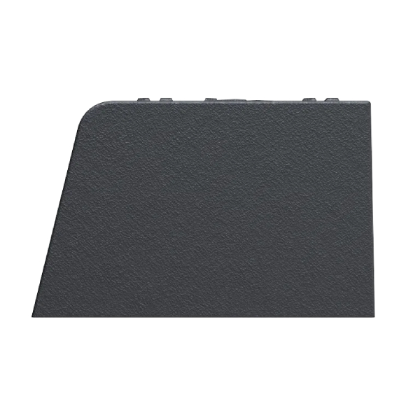 Bec de gargouille Profil T en fonte - 195,0 mm x 123,0 mm - Hauteur 123 mm - P.I.L