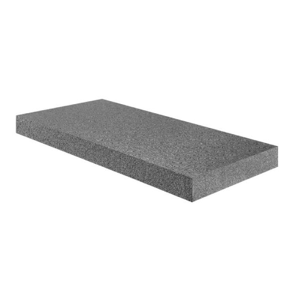 Panneau polystyrène expansé pour sous-face de plancher - U. TH32 BD100 - R = 3,10 m².K/W - 1,20 x 0,60 m - ép. 100 mm