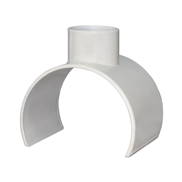 SELLE DE BRANCHEMENT MF 90' D.125/40