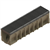 ACO MULTIDRAIN 200 - BP - HT 265MM GRILLE CAILLEBOTIS Q+ - 30x10 - ACIER GALVA -