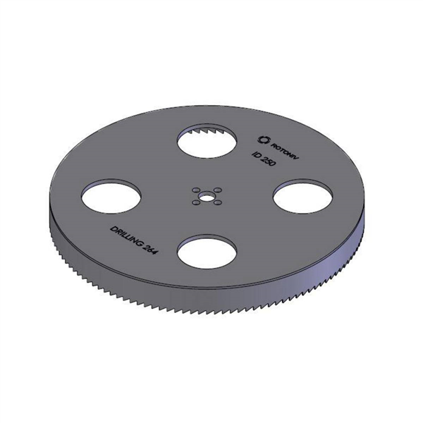 SCIE CLOCHE TUBE D110+PORTE OUTIL