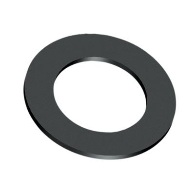 Sachet de 100 joints caoutchouc synthétique noir Ø12/17