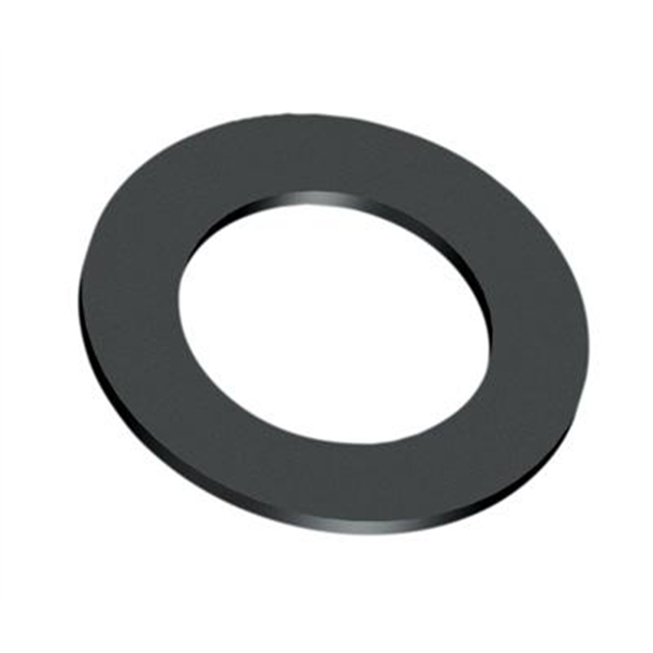 Sachet de 100 joints caoutchouc synthétique noir Ø12/17