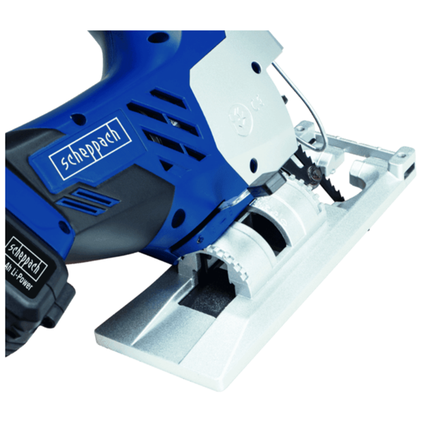 Scie sauteuse sans fil Scheppach CJS254-20ProS 20 V sans batterie ni chargeur