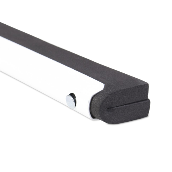 Raclette spatule caoutchouc multi travaux - Jointoiement et nettoyage - Rubi - Longueur 44 cm