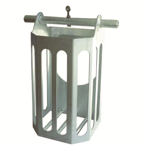 PANIER DEGRILLAGE POUR COLLECTIFOS PE