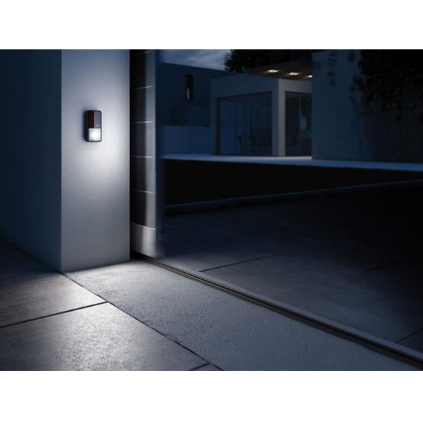 Éclairage Nice Home LM100 pour photocellules PH200 de motorisation de portails - 2 LED blanches