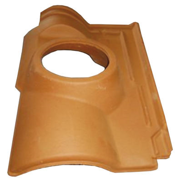 Tuile à douille - Diam.130 mm (DO02)