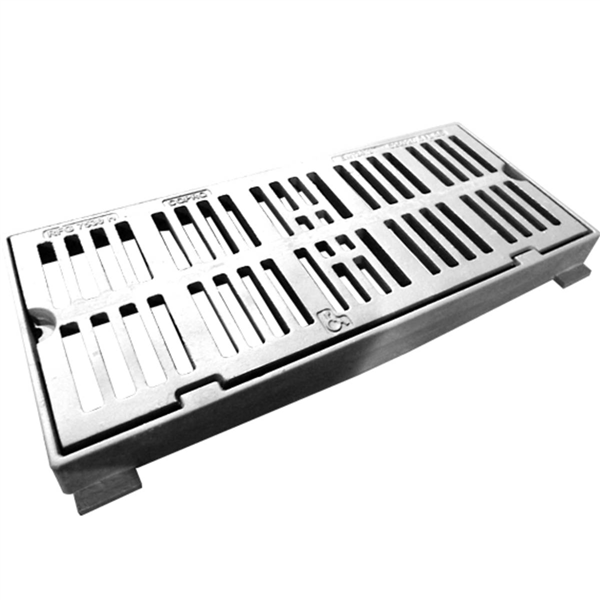 Cadre et grille PMR 750 X 300 pour avaloir C250