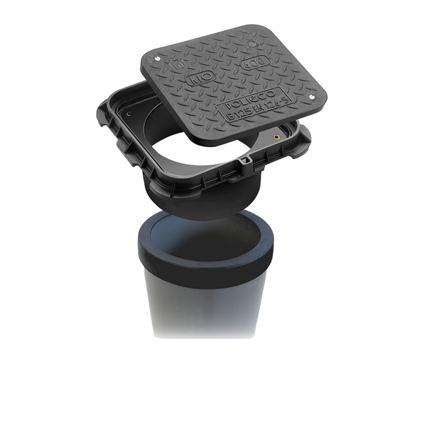 KIO 400 B125 ADAPT RB 315 JOINT