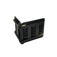 COIN ANG PLAST P/SANGL L.75MM MAX