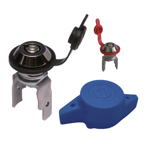 PORTE VERROU POUR ROBINET DE COMPTEUR VERROUILLABLE Z DN15/20/25