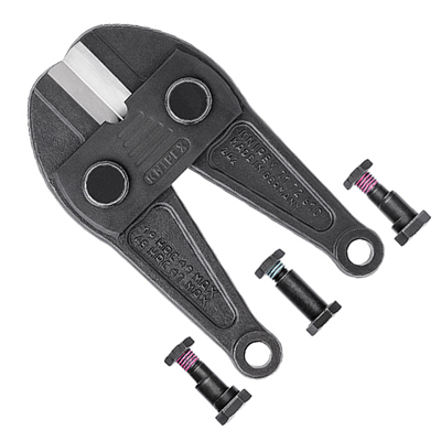 Mâchoire de rechange Knipex pour coupe-boulons 71 72 760