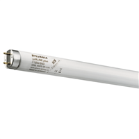 Néon triphosphore T8 Luxline Plus 18W G13  Sylvania – Blanc chaud 3000K