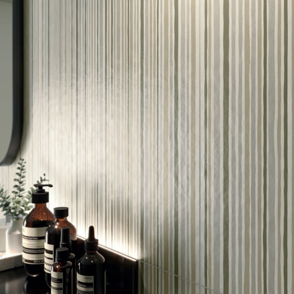 Faïence décorative - Natural Resine - 60 x 120 cm - ép. 9 mm - Rigga Tè