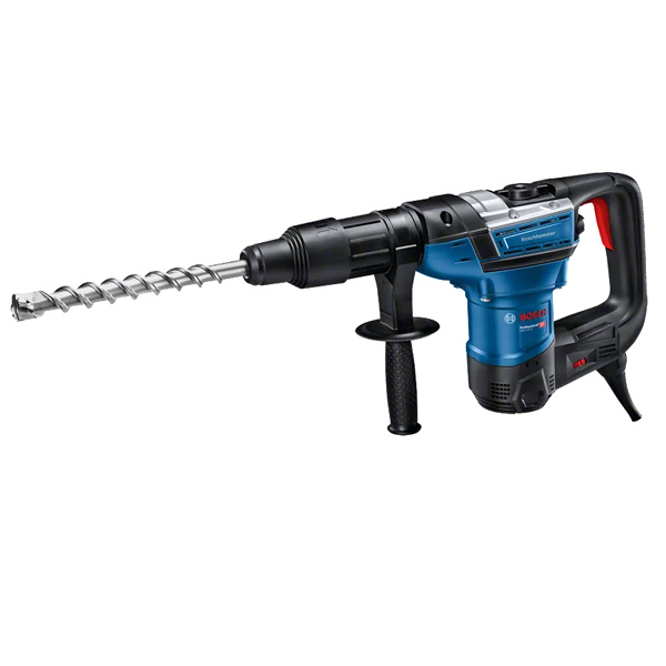 Perforateur burineur filaire SDS-Max Bosch GBH 5-40 D - 1100 W - 8.5 J - en coffret