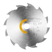 Lame scie circulaire Festool Wood Rip Cut Ø160 x 1.8 x 20 mm - 12 dents