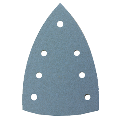 Abrasif STF delta StickFix Granat 100x150 mm grain P100 boîte de 100